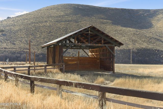 6950 N River Valley Drive, Peoa, UT 84061