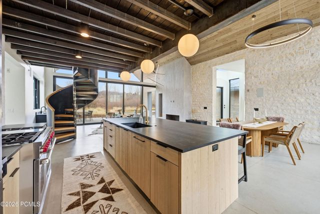 6950 N River Valley Drive, Peoa, UT 84061