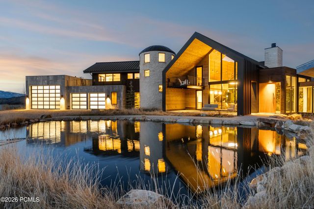 6950 N River Valley Drive, Peoa, UT 84061