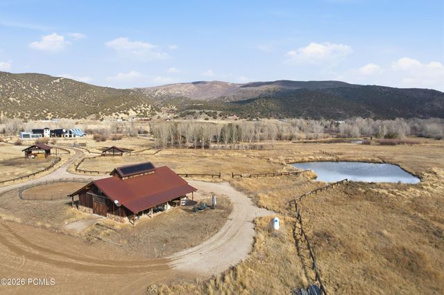 6950 N River Valley Drive, Peoa, UT 84061