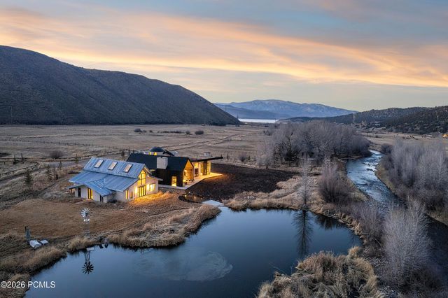 6950 N River Valley Drive, Peoa, UT 84061