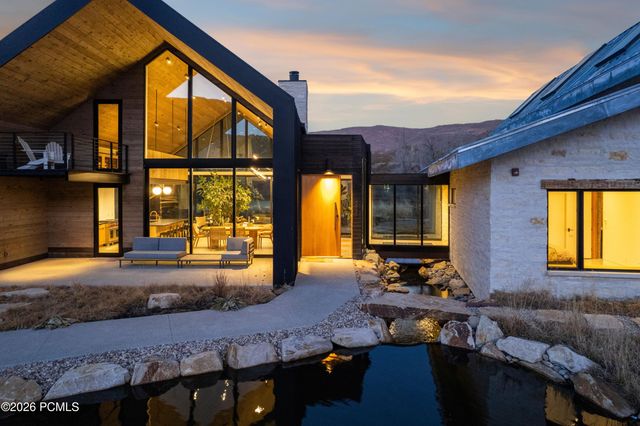 6950 N River Valley Drive, Peoa, UT 84061