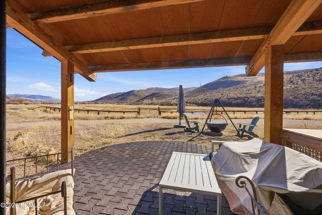 6950 N River Valley Drive, Peoa, UT 84061