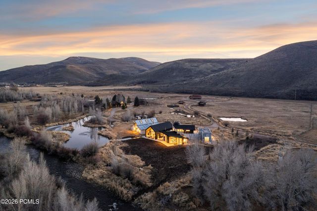 6950 N River Valley Drive, Peoa, UT 84061