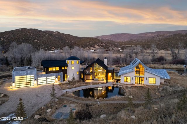 6950 N River Valley Drive, Peoa, UT 84061