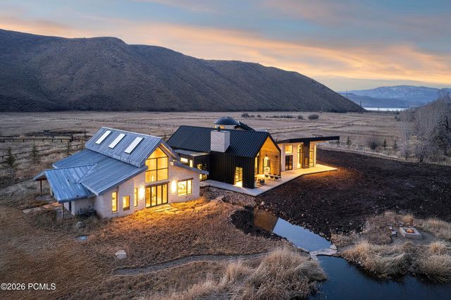 6950 N River Valley Drive, Peoa, UT 84061