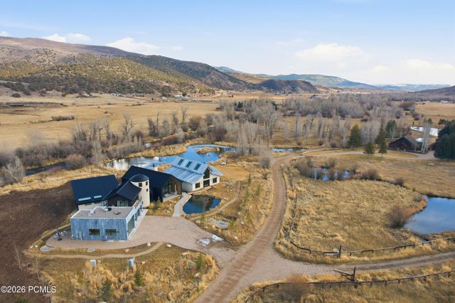 6950 N River Valley Drive, Peoa, UT 84061