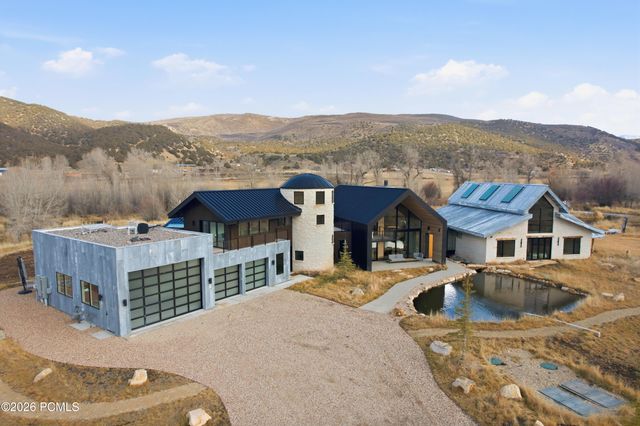 6950 N River Valley Drive, Peoa, UT 84061