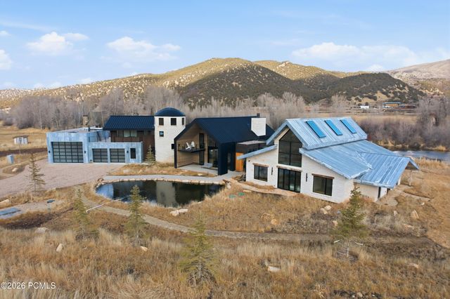 6950 N River Valley Drive, Peoa, UT 84061