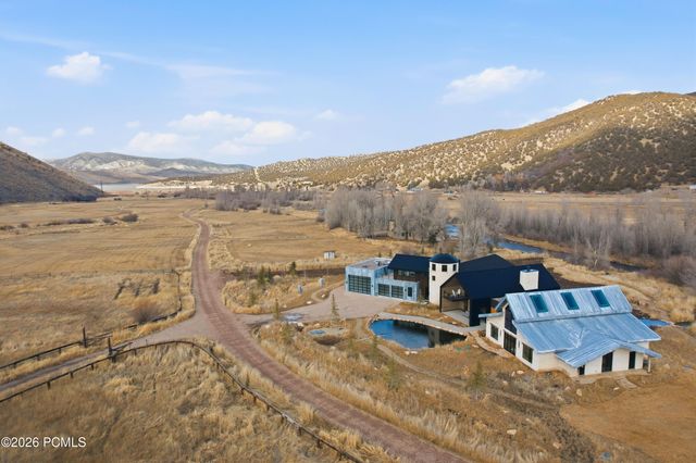 6950 N River Valley Drive, Peoa, UT 84061