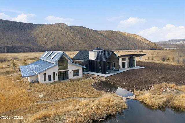 6950 N River Valley Drive, Peoa, UT 84061