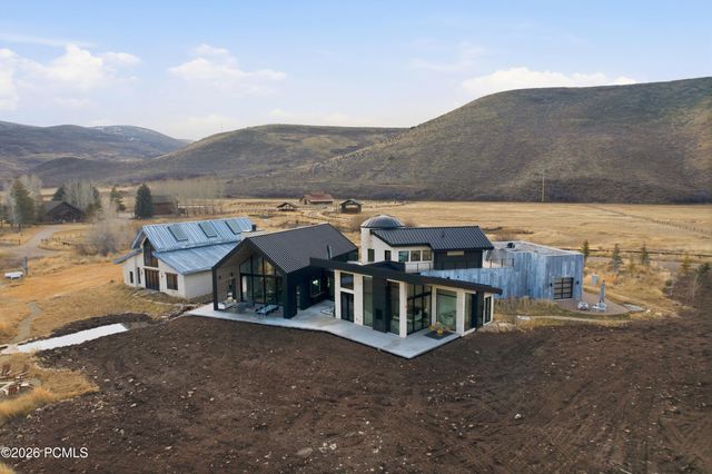 6950 N River Valley Drive, Peoa, UT 84061