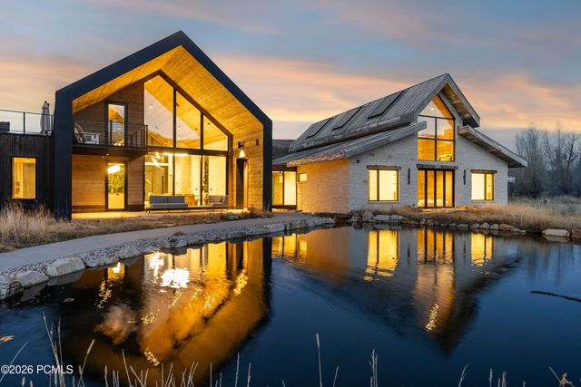 6950 N River Valley Drive, Peoa, UT 84061