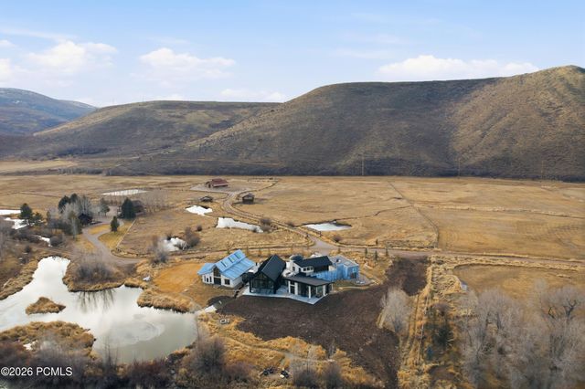 6950 N River Valley Drive, Peoa, UT 84061