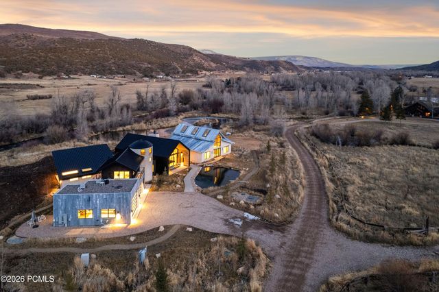 6950 N River Valley Drive, Peoa, UT 84061