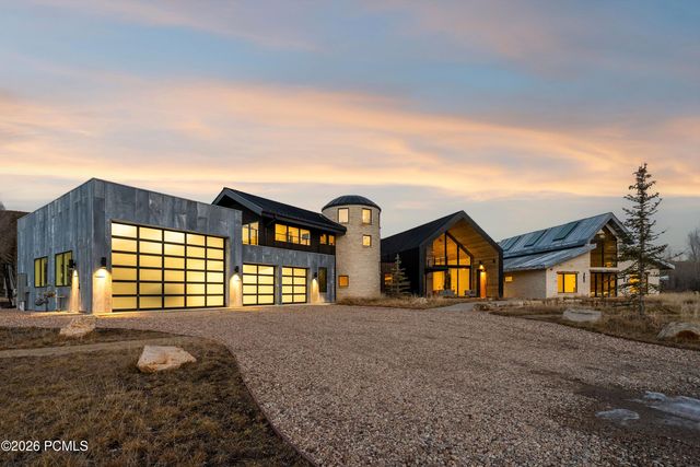 6950 N River Valley Drive, Peoa, UT 84061