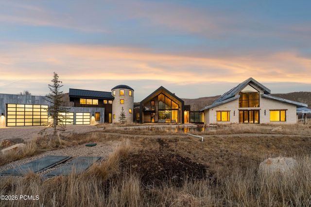 6950 N River Valley Drive, Peoa, UT 84061