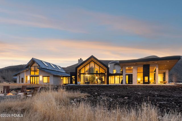 6950 N River Valley Drive, Peoa, UT 84061