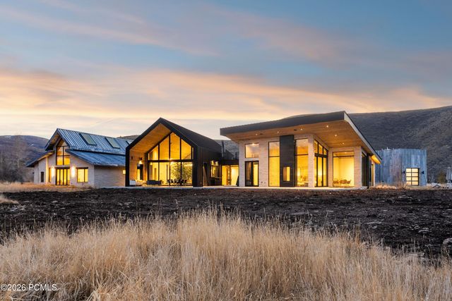 6950 N River Valley Drive, Peoa, UT 84061