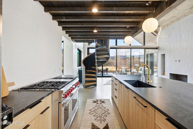 6950 N River Valley Drive, Peoa, UT 84061