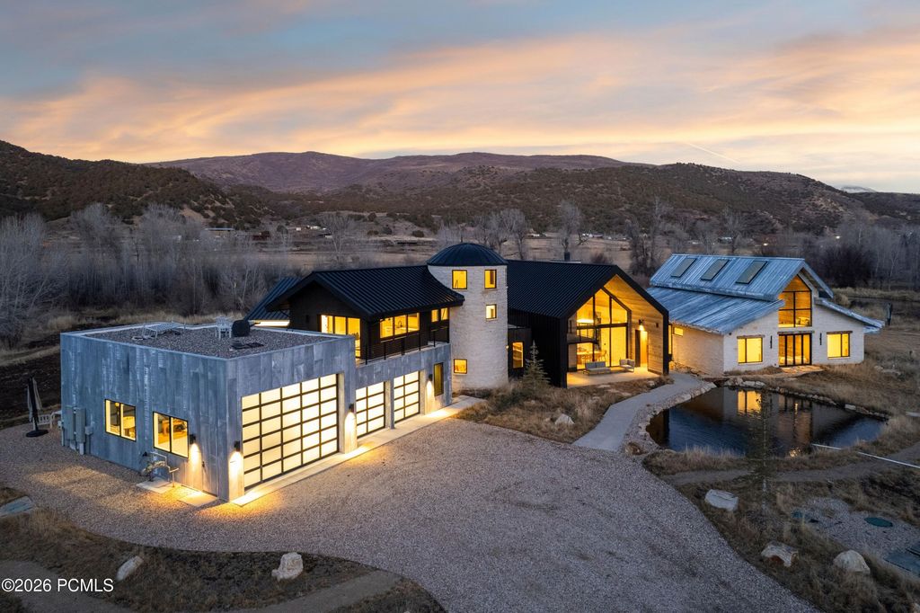 6950 N River Valley Drive, Peoa, UT 84061