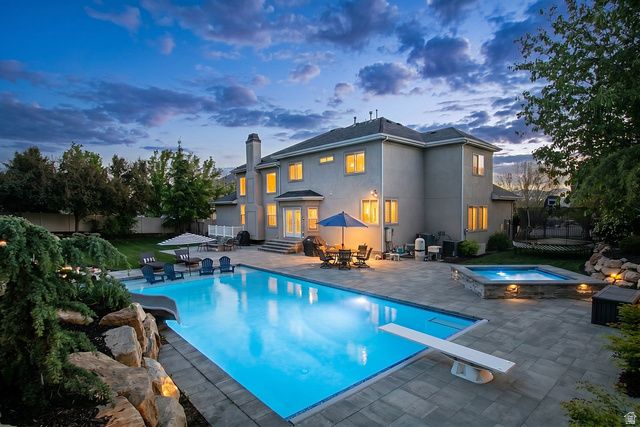 12493 S DEER CANYON LN, Draper, UT 84020
