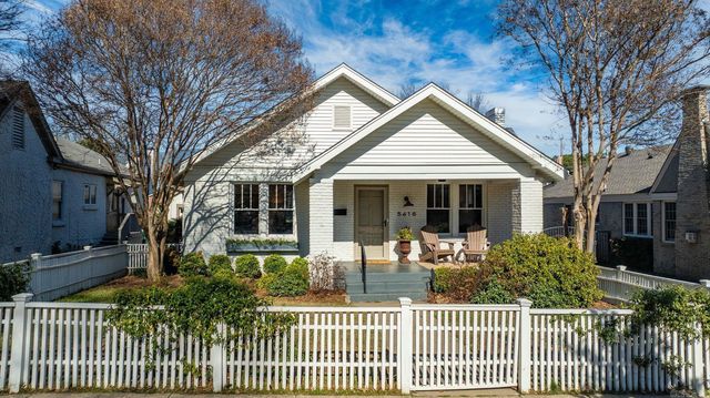 5416 Country Club Blvd Boulevard, Little Rock, AR 72207