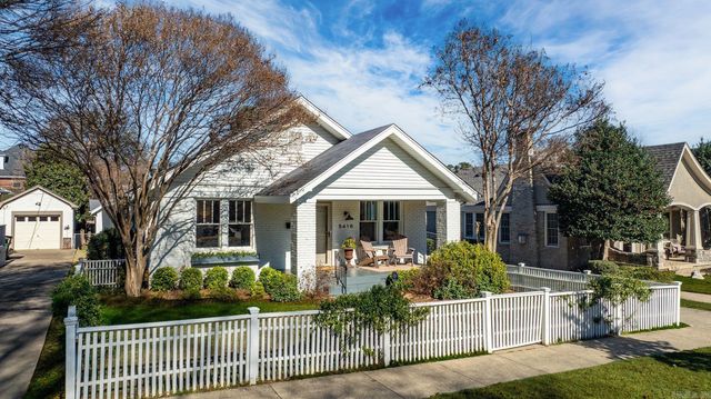 5416 Country Club Blvd Boulevard, Little Rock, AR 72207