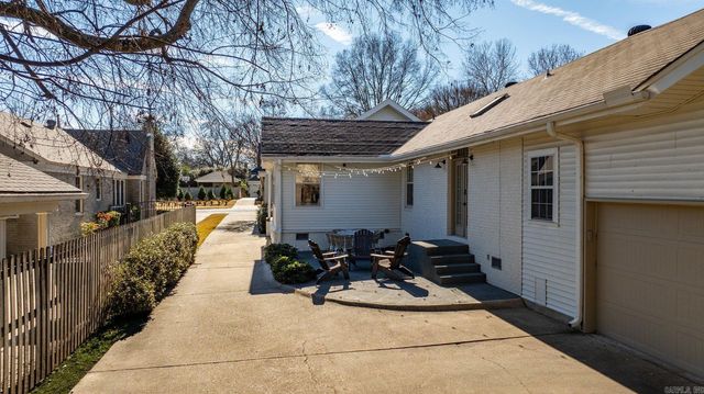 5416 Country Club Blvd Boulevard, Little Rock, AR 72207