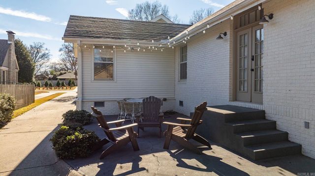 5416 Country Club Blvd Boulevard, Little Rock, AR 72207