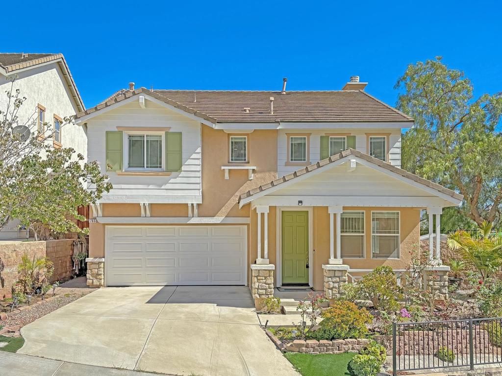 765 Helmsdale Rd, San Marcos, CA 92069 — exterior