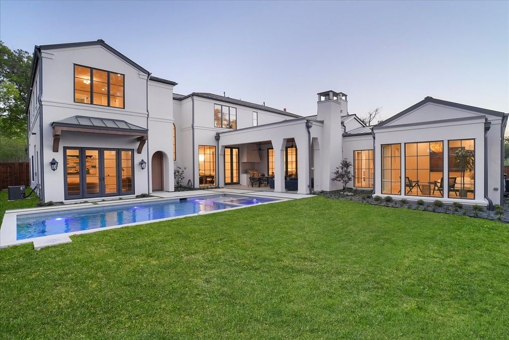6031 Lupton Drive, Dallas, TX 75225