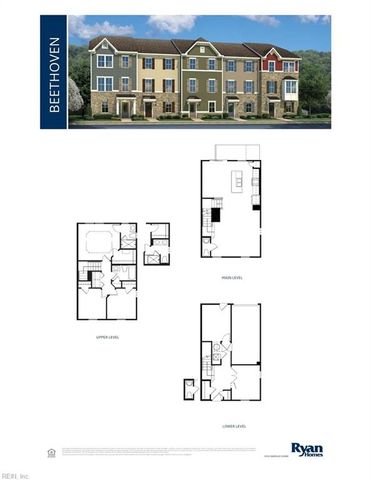 1709 Foremast LOOP, Chesapeake, VA 23323