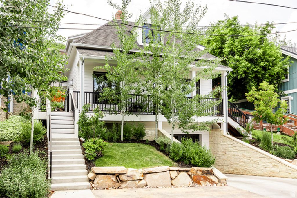 1063 EMPIRE AVE, Park City, UT 84060 — exterior