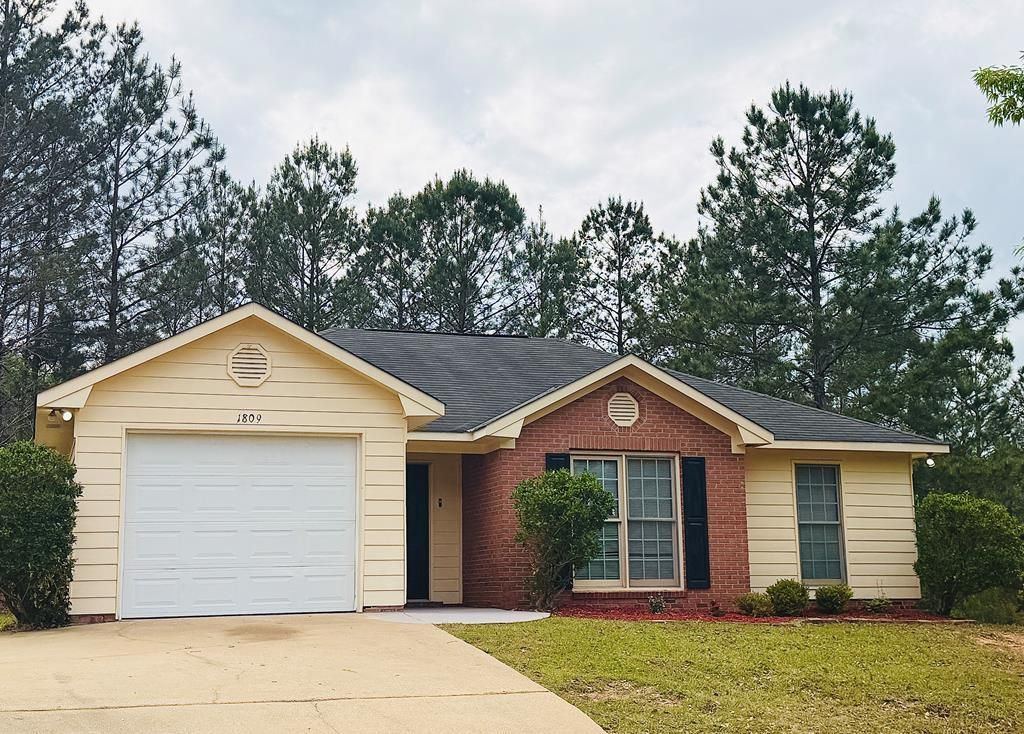 1809 Cumbaa Court, Columbus, GA 31907