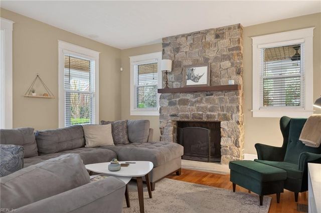 1500 Trouville AVE, Norfolk, VA 23505