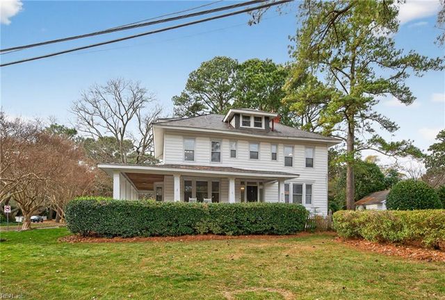 1500 Trouville AVE, Norfolk, VA 23505