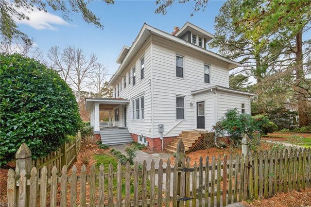 1500 Trouville AVE, Norfolk, VA 23505