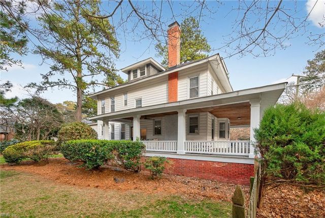 1500 Trouville AVE, Norfolk, VA 23505