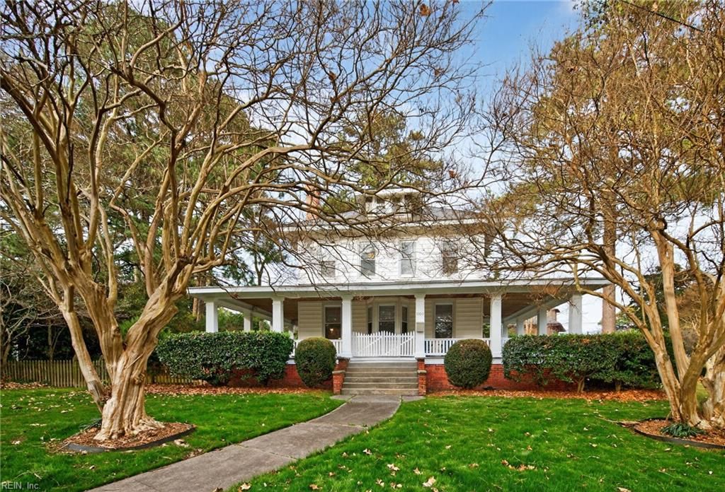 1500 Trouville AVE, Norfolk, VA 23505