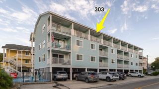 1429 N Waccamaw Dr. # 303, Garden City Beach, SC 29576