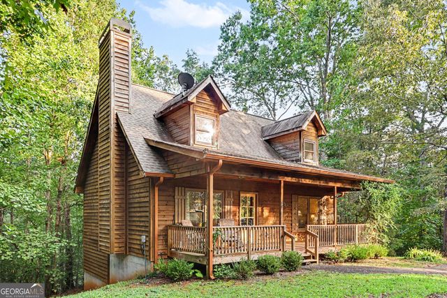 555 River Flow Drive, Dahlonega, GA 30533