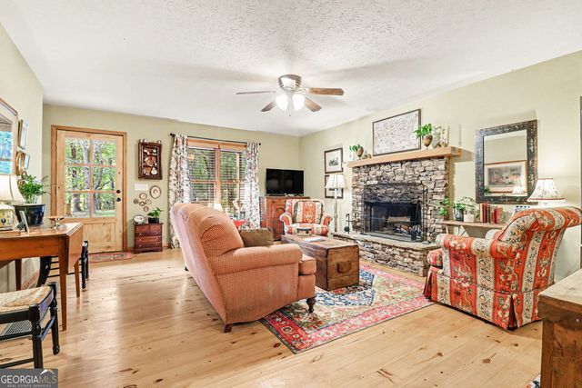 555 River Flow Drive, Dahlonega, GA 30533