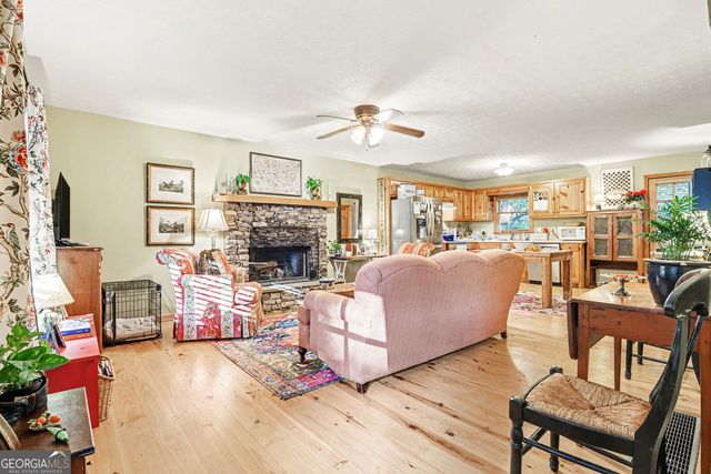 555 River Flow Drive, Dahlonega, GA 30533