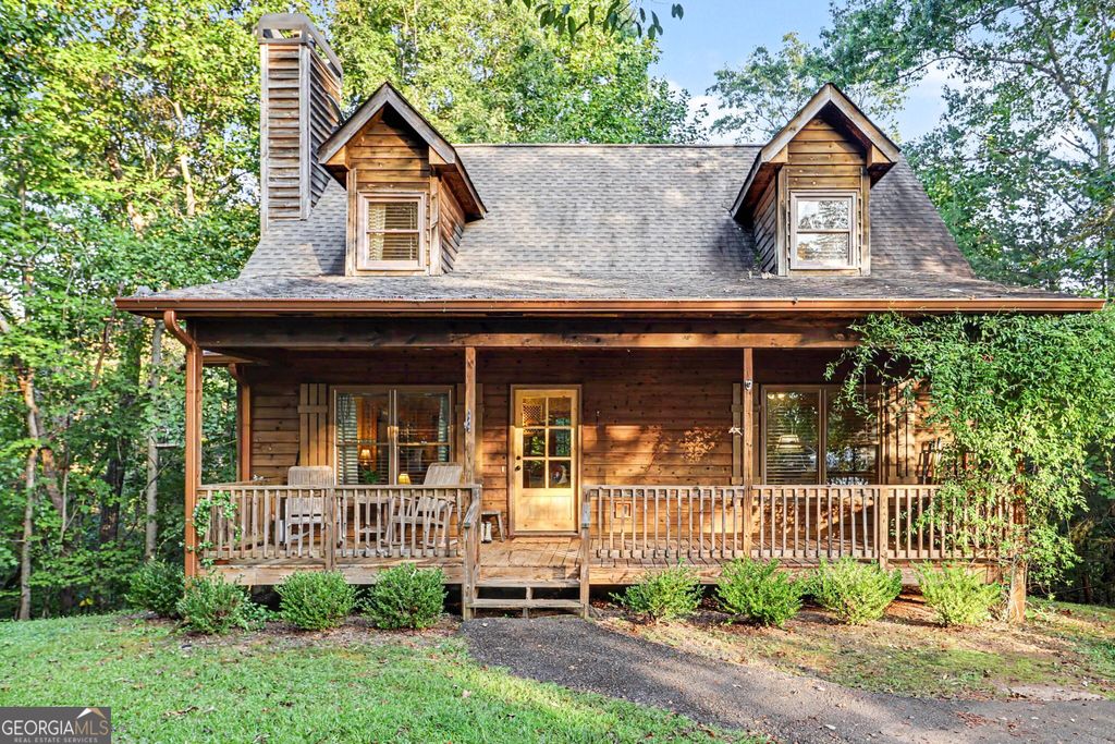555 River Flow Drive, Dahlonega, GA 30533