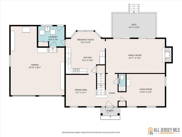 14 Wexford Drive, South Brunswick, NJ 08852