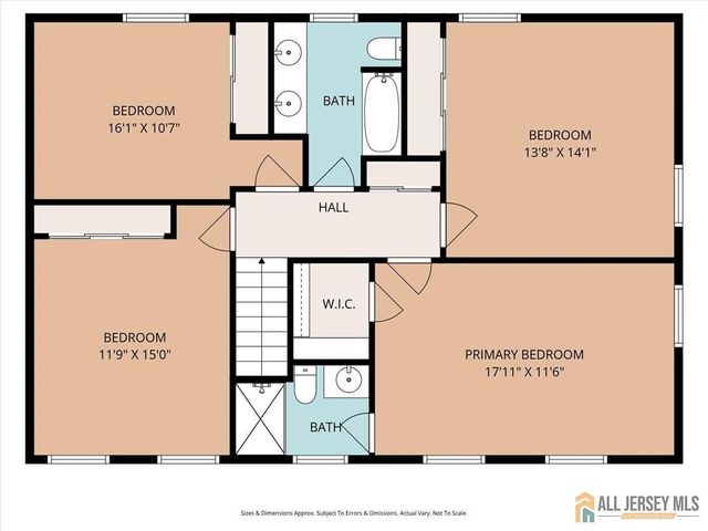 14 Wexford Drive, South Brunswick, NJ 08852