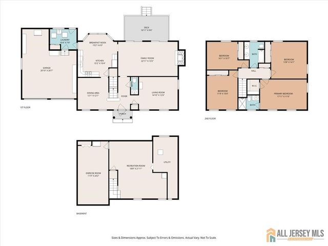 14 Wexford Drive, South Brunswick, NJ 08852