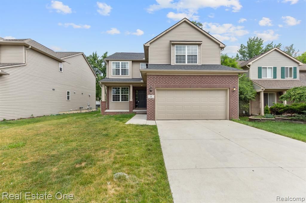 68 Biltmore Drive, Troy, MI 48084