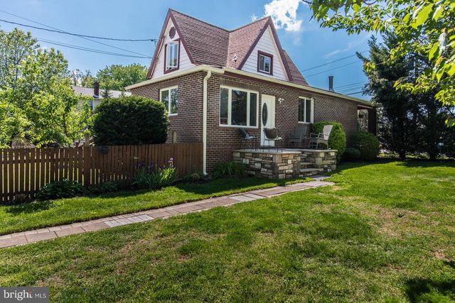 7018 N RADCLIFFE ST, Bristol, PA 19007